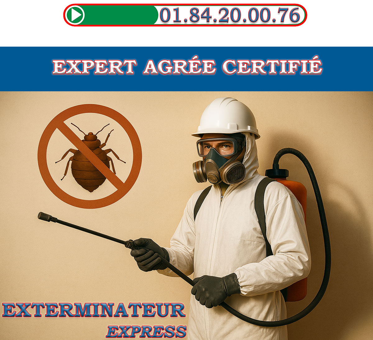 Punaises de Lit Soisy Sous Montmorency